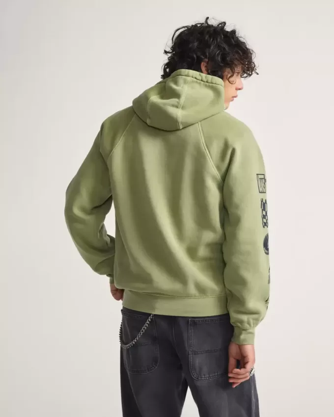 TeamTeam Kapuzenjacke mit Reißverschluss