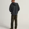 TeamTeam Kapuzenjacke mit Reißverschluss