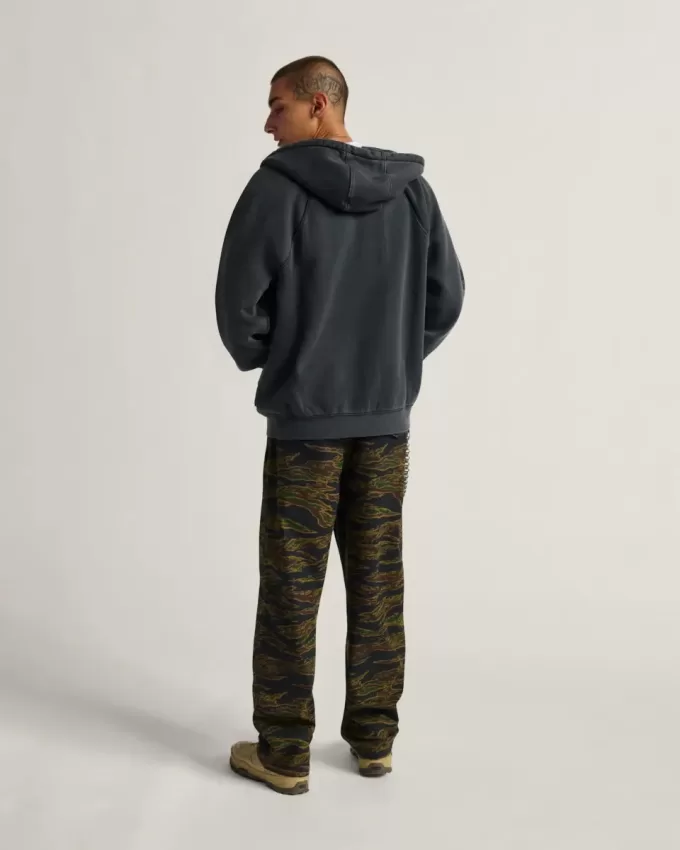 TeamTeam Kapuzenjacke mit Reißverschluss