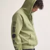 TeamTeam Kapuzenjacke mit Reißverschluss