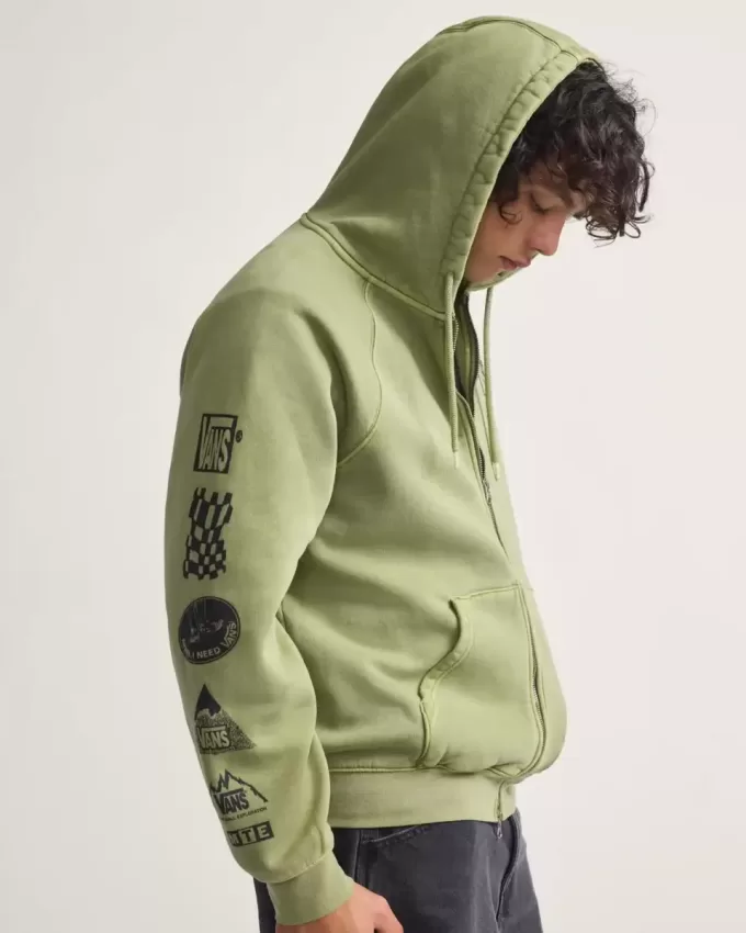 TeamTeam Kapuzenjacke mit Reißverschluss