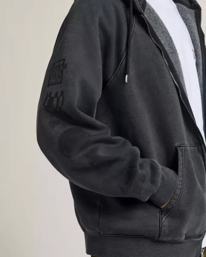 TeamTeam Kapuzenjacke mit Reißverschluss