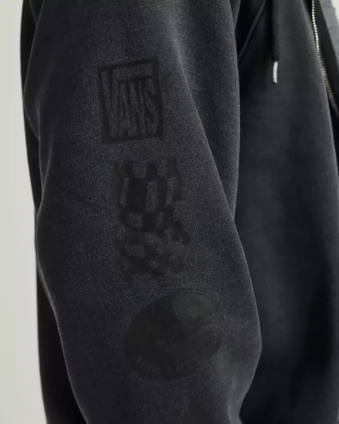 TeamTeam Kapuzenjacke mit Reißverschluss