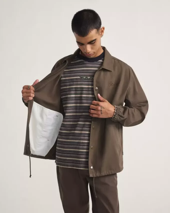 Torrey Coaches Jacke