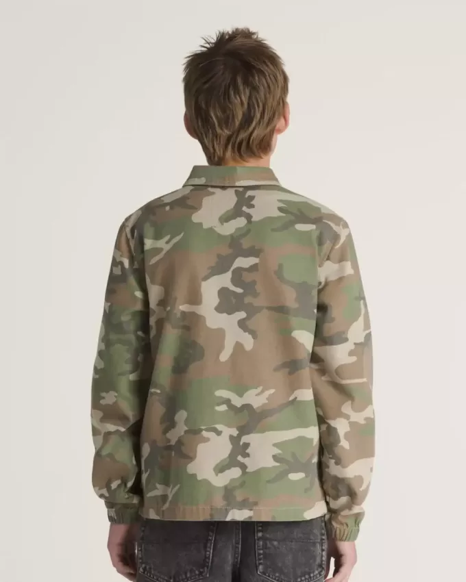 Torrey Windbreaker-Jacke für Kinder