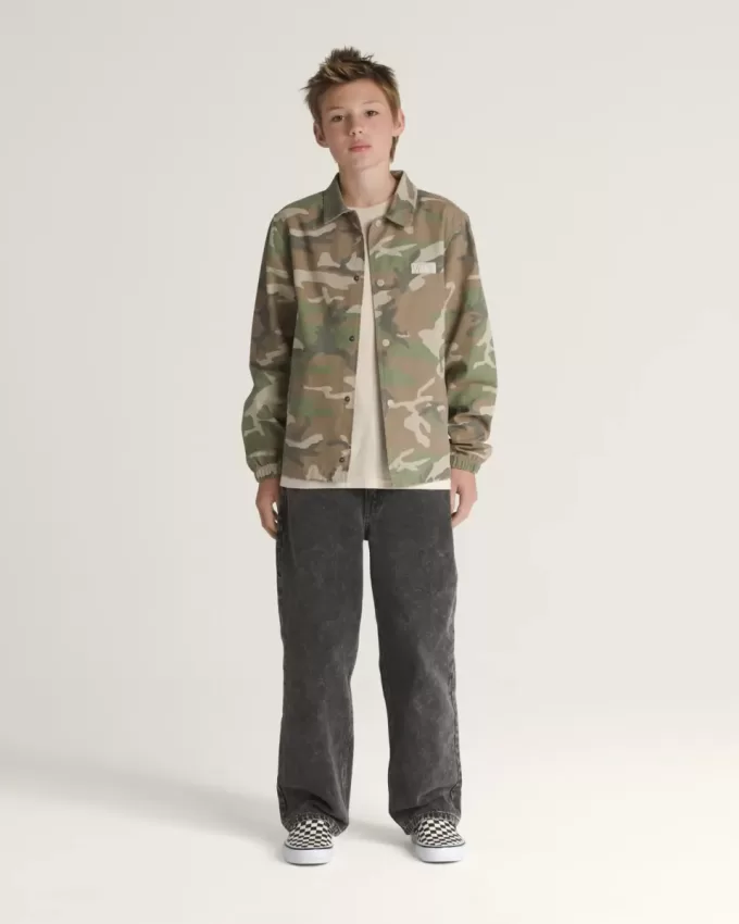 Torrey Windbreaker-Jacke für Kinder