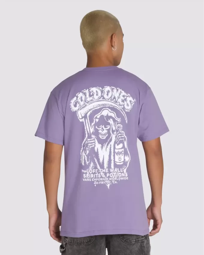 Totenkopf Reaper Spirit World T-Shirt