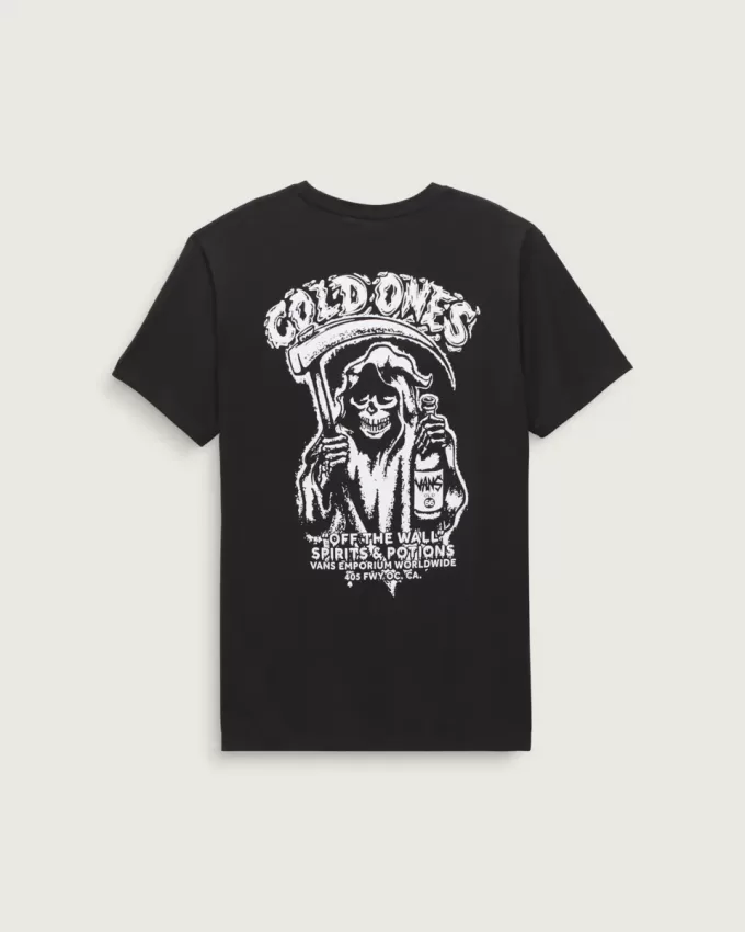 Totenkopf Reaper Spirit World T-Shirt