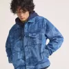 Trucker-Jeansjacke