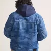 Trucker-Jeansjacke