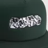 Trucker-Kappe mit gewürfeltem Logo