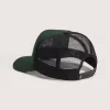 Trucker-Kappe mit gewürfeltem Logo