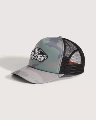 Trucker-Mütze mit klassischem Patch