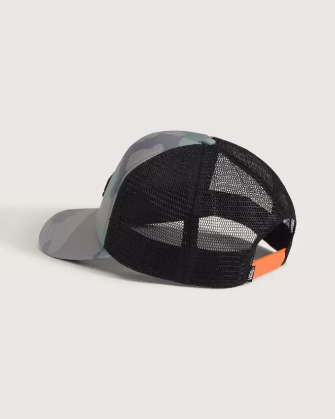 Trucker-Mütze mit klassischem Patch