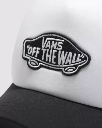 Trucker-Mütze mit klassischem Patch für Kinder