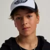 Trucker-Mütze mit klassischem Patch für Kinder