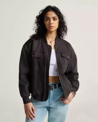 Truckstop Bomberjacke