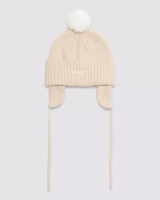Vans 66 Beanie mit Ohrenklappen und Bommel