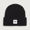 Vans – Beanie mit Waffelbündchen