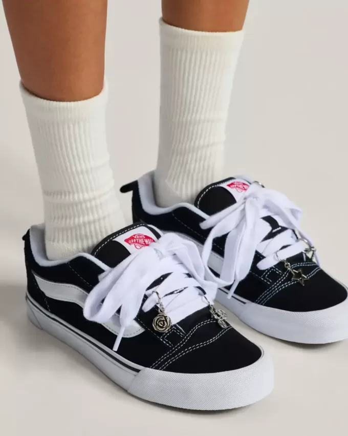 Vans – Bold and Bloom – Schuh-Charm-Set