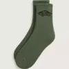Vans Classic Half Crew Socken