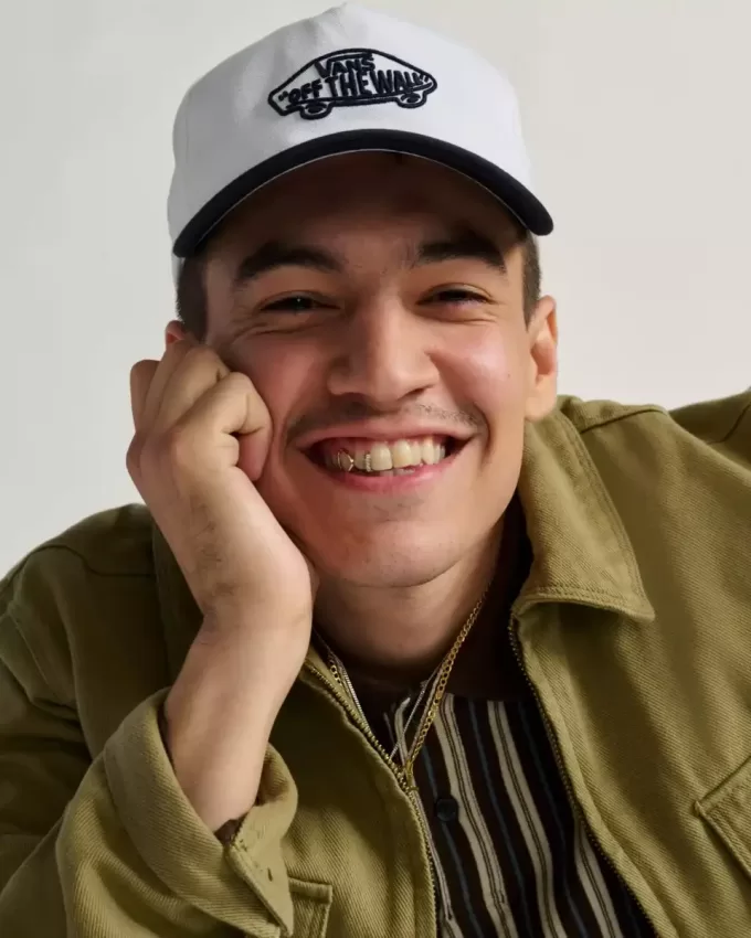 Vans Classic Snapback-Mütze