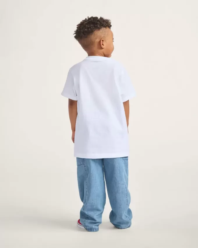 Vans Classic T-Shirt für kleine Kinder