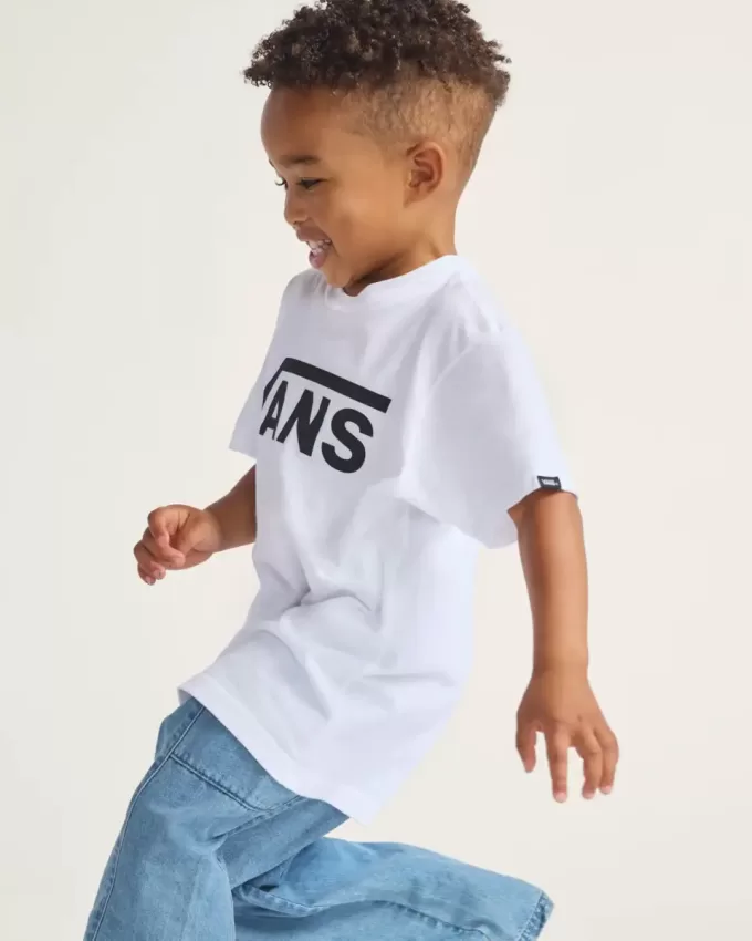 Vans Classic T-Shirt für kleine Kinder