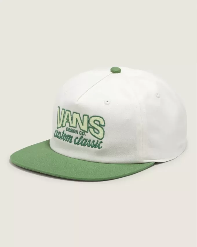Vans Design Co. Low Hat