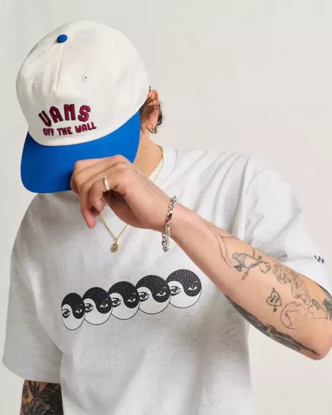 Vans Design Co. Low Hat