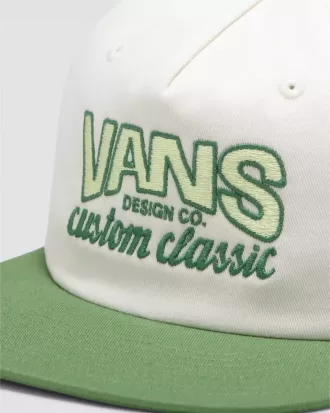 Vans Design Co. Low Hat