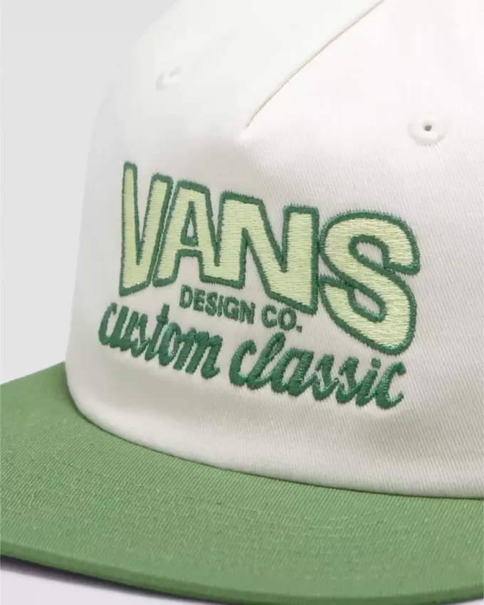 Vans Design Co. Low Hat