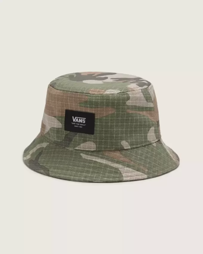 Vans – Fischerhut mit Patch