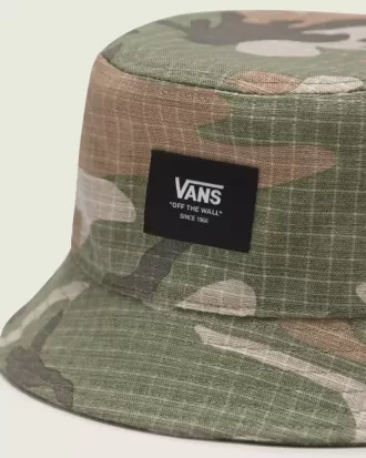 Vans – Fischerhut mit Patch