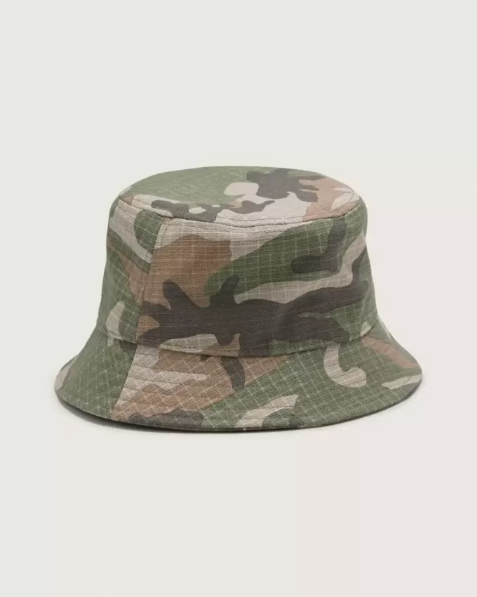 Vans – Fischerhut mit Patch