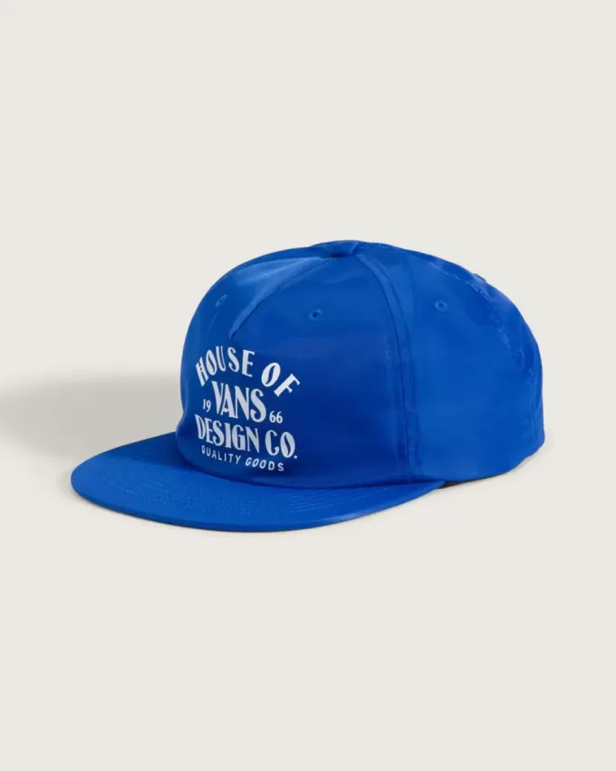 Vans HOV Snapback-Mütze