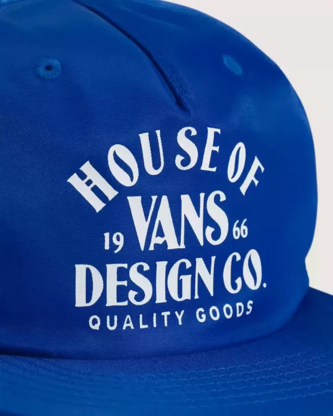 Vans HOV Snapback-Mütze