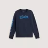Vans Inferno Langarm-T-Shirt für Kinder