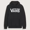 Vans – Klassischer Kapuzenpullover