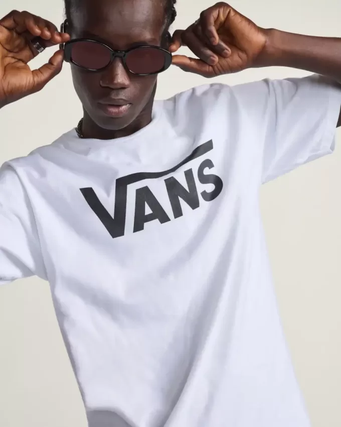 Vans – Klassisches T-Shirt