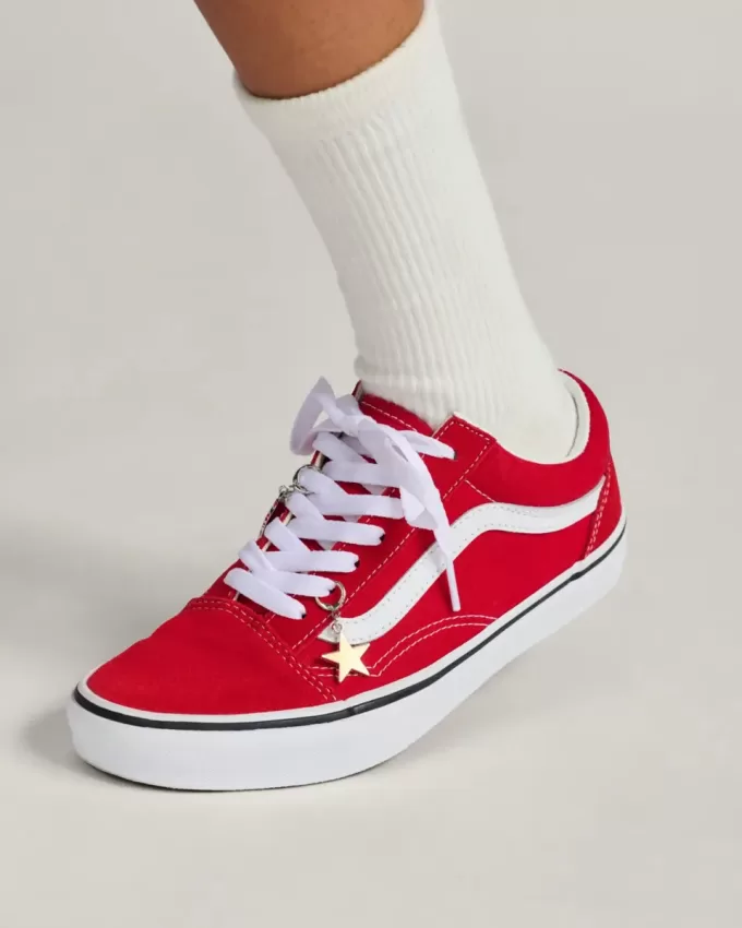 Vans – Perlenbesetztes Boardschuh-Charm-Set