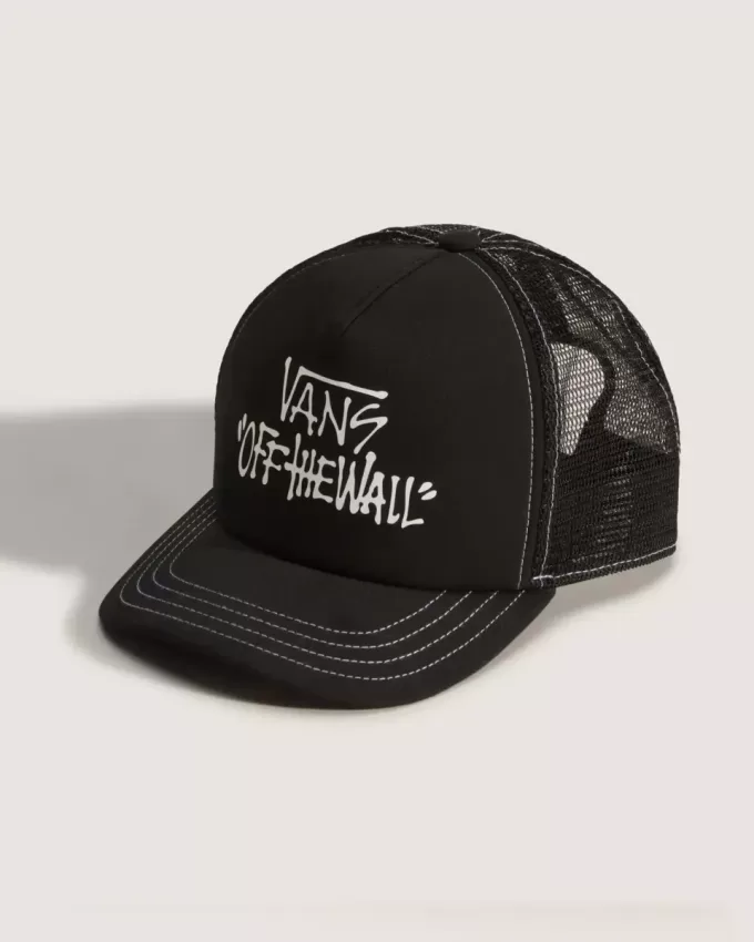 Vans Pop Trucker-Mütze für Kinder