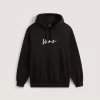 Vans Pullover Hoodie mit Schriftzug
