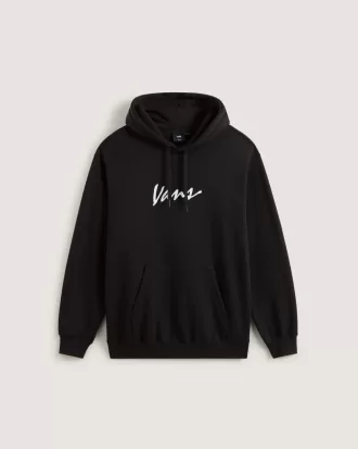 Vans Pullover Hoodie mit Schriftzug