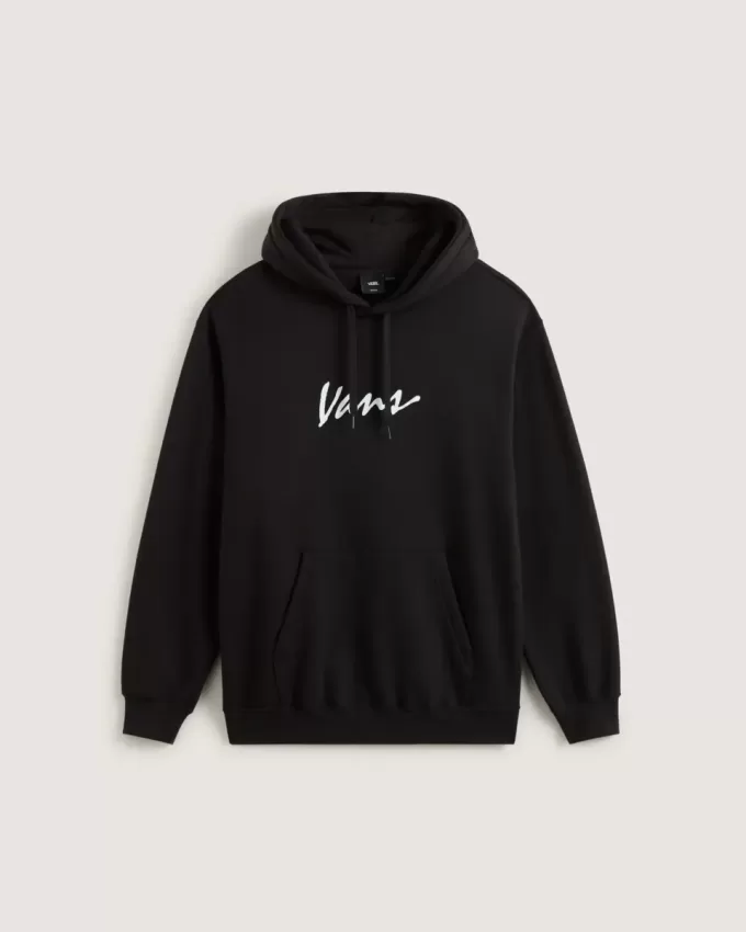 Vans Pullover Hoodie mit Schriftzug