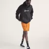 Vans Pullover Hoodie mit Schriftzug
