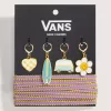Vans Retro California Schuh-Charm-Set