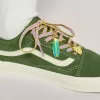 Vans Retro California Schuh-Charm-Set