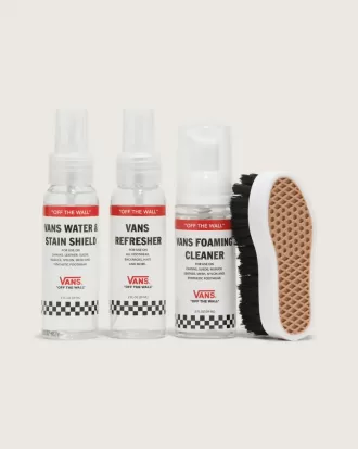 Vans Schuhpflege-Reiseset