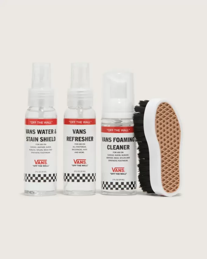 Vans Schuhpflege-Reiseset
